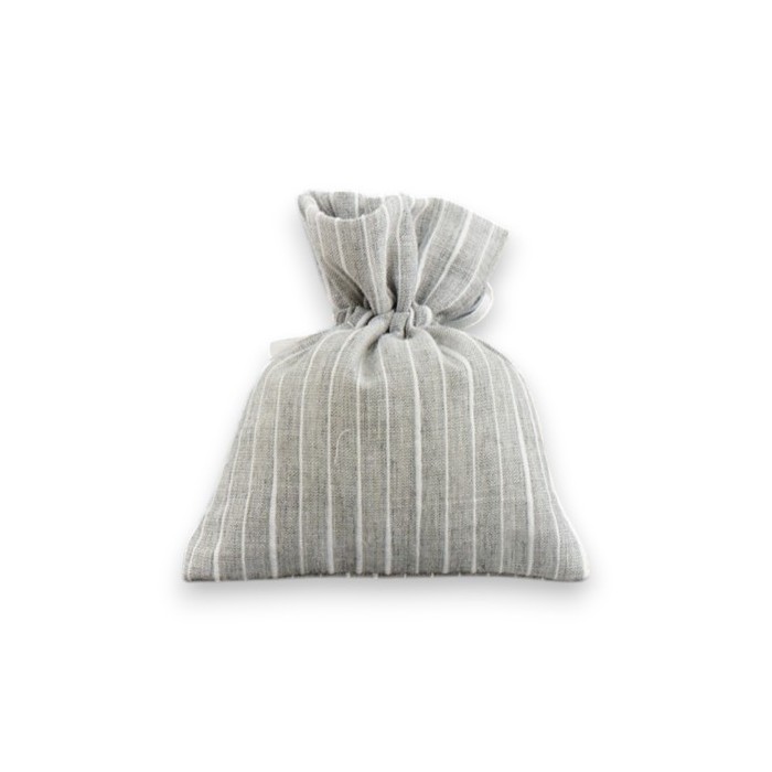 SACCH RETE GR GRIGIO RIGATO